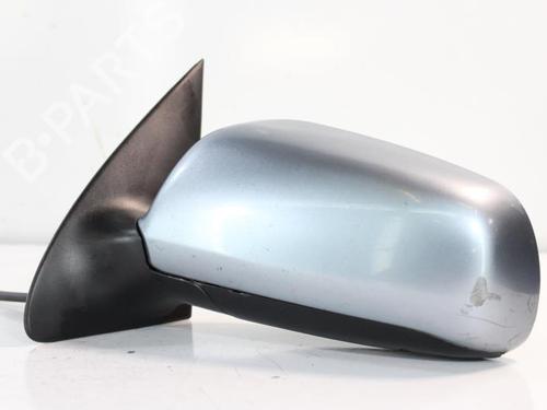 Used Left mirror SKODA FABIA I (6Y2) 1.4 TDI (75 hp) 22813163