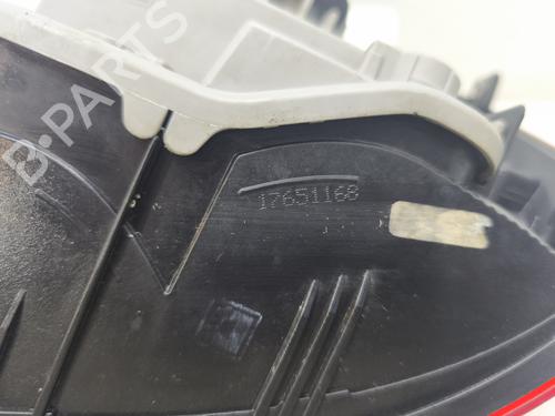 Venstre Baklys VW POLO V (6R1, 6C1) 1.2 | BP30882135C34