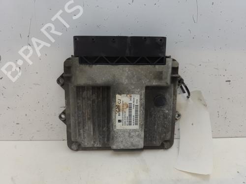 Used Engine control unit (ECU) OPEL CORSA D (S07) 1.3 CDTI (L08, L68) (75 hp) 28369920