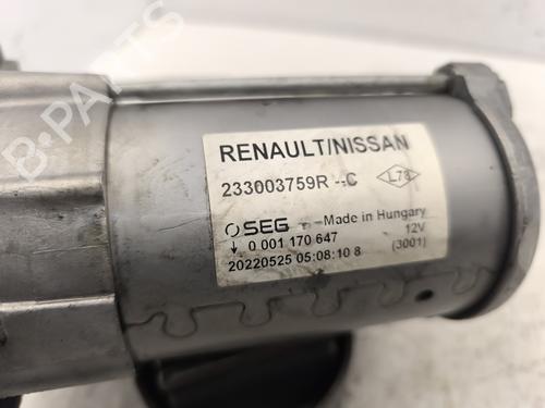 Starter RENAULT MEGANE IV Grandtour (K9A/M/N_) 1.5 Blue dCi 115 (K9A6) | BP24894538M8 - Image 5