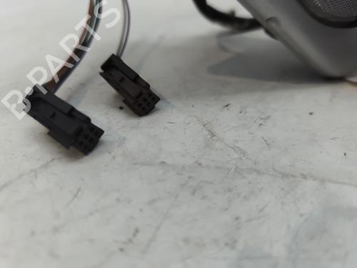 Left mirror PEUGEOT 807 (EB_) 2.0 HDI | BP28369932C26