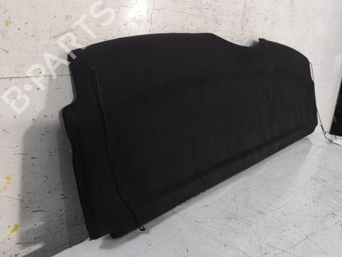 Rear parcel shelf PEUGEOT 206 Hatchback (2A/C) 2.0 HDI 90 | BP25445392C85 