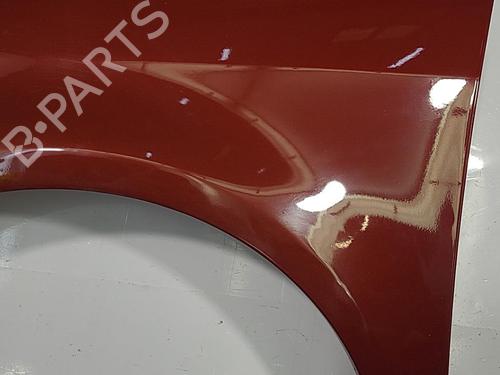 Left front fenders VW TOURAN (1T1, 1T2) 2.0 TDI | BP22828950C41 