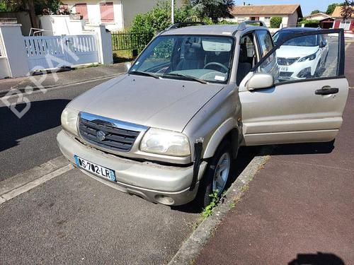 Alternator SUZUKI GRAND VITARA I (FT, HT) 1.6 4x4 (SQ416) | BP22836543M7 