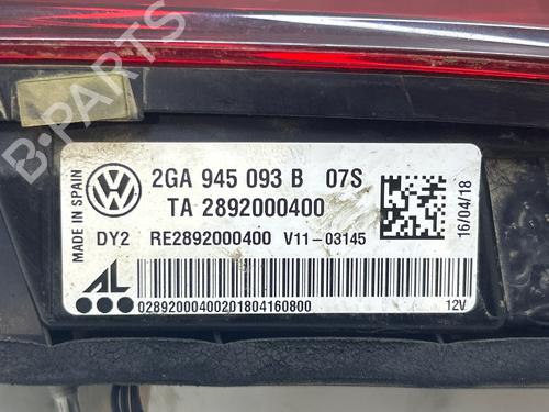 Left tailgate light VW T-ROC (A11, D11) 2.0 TSI 4motion | BP40055216C79 - Image 5