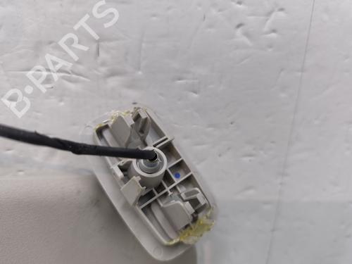 Left sun visor CITROËN C4 II (NC_) 1.6 HDi 90 | BP31807040I1