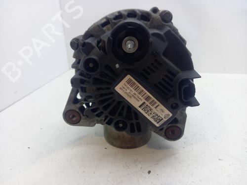 Used Alternator Alternator DACIA DUSTER (HS_) 1.5 dCi (HSMC) (107 hp) 33737314 33737314