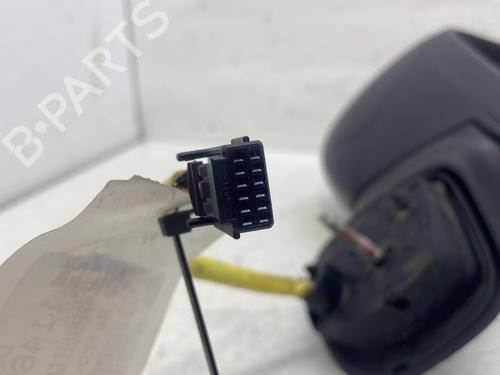 Right mirror RENAULT CAPTUR I (J5_, H5_) 1.5 dCi 90 (J5N4, J5M5, J5MW, J5M6, J5AL, J5AJ) | BP30045776C27 