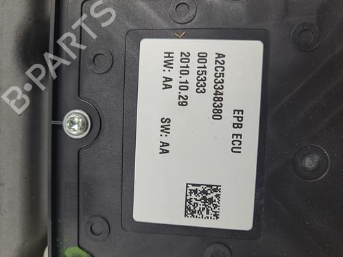 Used Electric handbrake Electric handbrake CITROËN C4 II (NC_) 1.6 HDi 110 (112 hp) 22821041 22821041