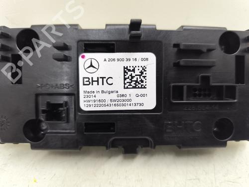Used Climate control Climate control 37732893 37732893
