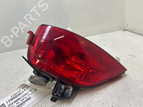 Rear bumper left light DACIA SANDERO III 1.0 TCe 100 | BP37032099C81 - Image 4