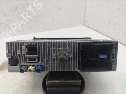 Radio PEUGEOT EXPERT Van (VF3A_, VF3U_, VF3X_) 2.0 HDi 165 | BP28328351E6 