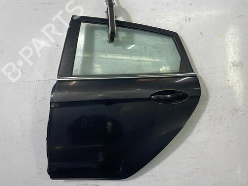 Used Left rear door FORD FIESTA VI (CB1, CCN) 1.4 TDCi (70 hp) 22845762