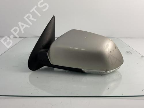 Left mirror SKODA OCTAVIA II (1Z3) 1.9 TDI | BP22815043C26 