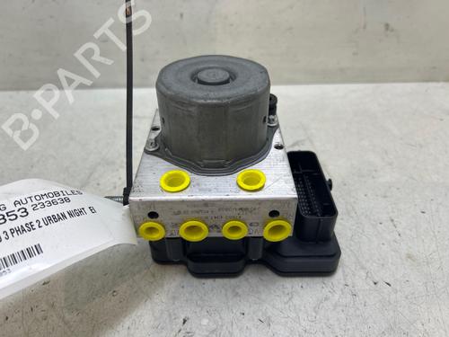 ABS pump RENAULT TWINGO III (BCM_, BCA_) Z.E: (BCA1) | BP38676967M43 - Image 4