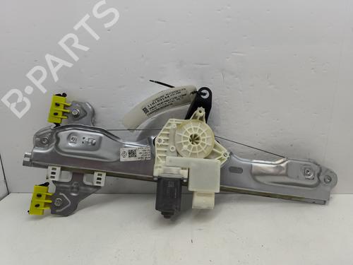 Used Rear left window mechanism RENAULT KADJAR (HA_, HL_) 1.5 BLUE dCi 115 (HLA6) (116 hp) 31581594