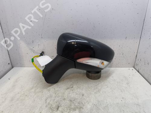 Używane Lusterko boczne lewe RENAULT CAPTUR I (J5_, H5_) 0.9 TCe 90 (90 hp) 28525885