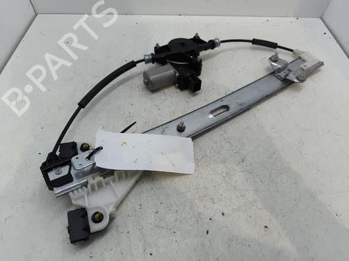 Used Front left window mechanism MAZDA 2 Hatchback (DL, DJ) 1.5 SKYACTIV-G (90 hp) 30465674