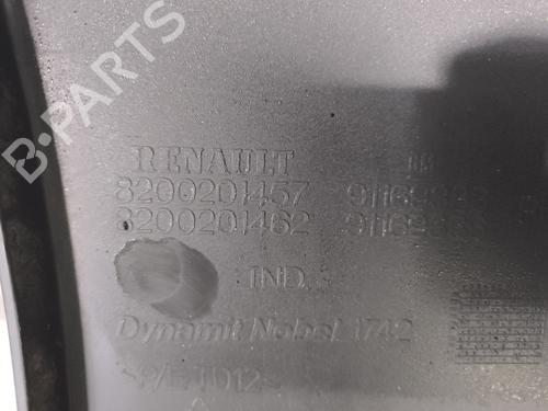 Corner bumper RENAULT TRAFIC II Van (FL) 2.0 dCi 115 (FL01, FL0U, FL00, FL0H, FL0M) | BP27275790C117 