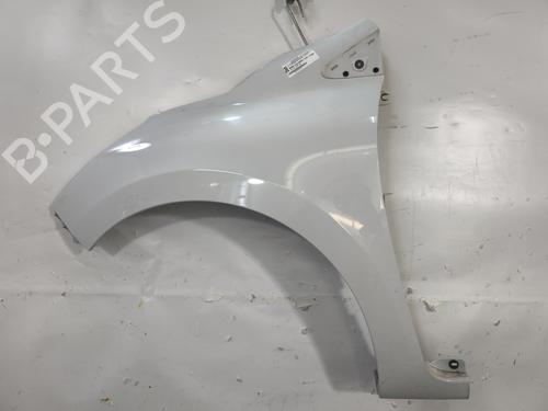 Used Left front fenders RENAULT CLIO IV (BH_) 1.5 dCi 75 (75 hp) 29377275