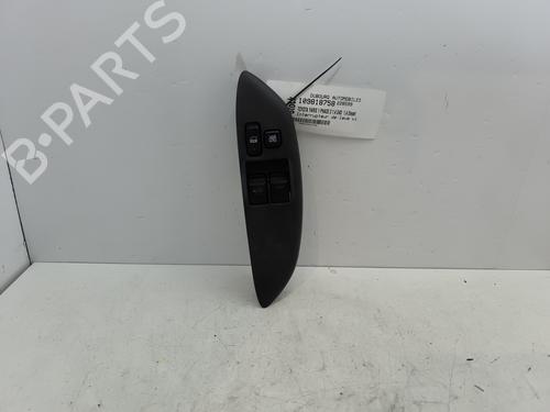 Pulsantiera TOYOTA YARIS (_P1_) 1.4 D-4D (NLP10_, NLP10R) (75 hp) 30465642