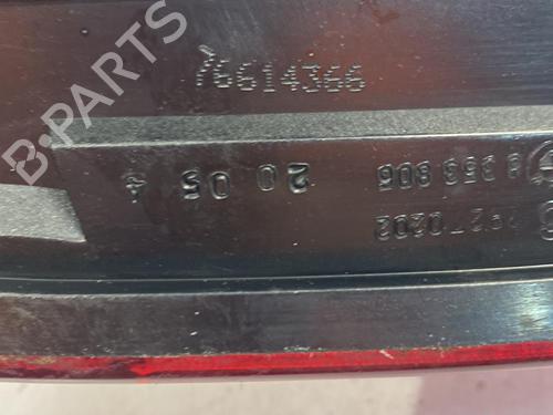 Used Right taillight BMW 3 Compact (E36) 316 i (102 hp) 22829279