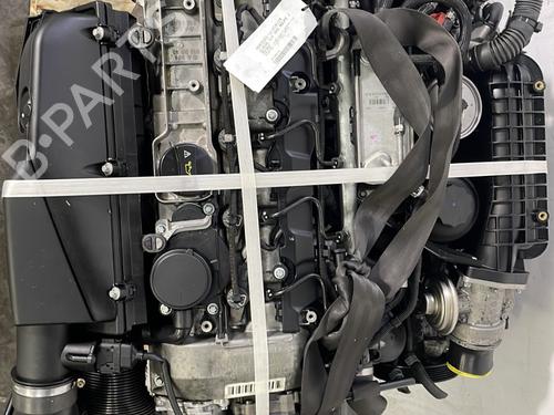 Used Engine Engine MERCEDES-BENZ CLK (C209) CLK 270 CDI (209.316) (170 hp) 22837763 22837763