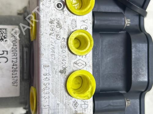abs-bremseaggregat-renault-clio-v-b7_-2019-37732951 main image