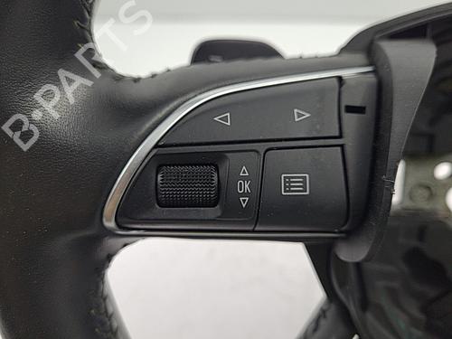 Used Steering wheel Steering wheel AUDI Q3 (8UB, 8UG) 2.0 TDI quattro (184 hp) 22819237 22819237