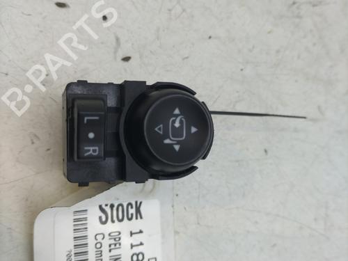 Schakelaar Spiegel OPEL INSIGNIA A Sports Tourer (G09) 2.0 CDTI (35) (170 hp) 31081466