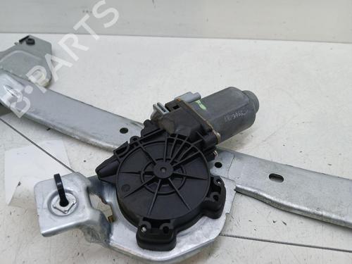 Front right window mechanism CITROËN C3 II (SC_) 1.4 HDi 70 (SC8HZC, SC8HR0, SC8HP4) | BP36894346C23  - Image 5