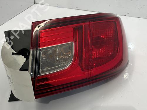 Right taillight RENAULT CLIO IV (BH_) 1.5 dCi 90 | BP22829570C35 