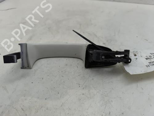 Rear right exterior door handle VW GOLF VI (5K1) 1.6 TDI | BP28156672C130 