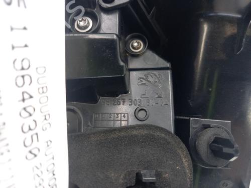 Right taillight PEUGEOT 2008 I (CU_) 1.2 VTi | BP32987101C35  - Image 5