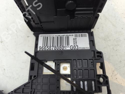 Electronic module PEUGEOT 508 SW I (8E_) 2.2 HDi | BP29833704M83 