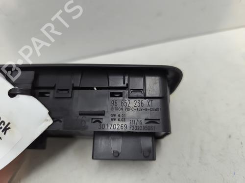 Left front window switch CITROËN C3 II (SC_) 1.2 VTi 82 | BP30378932I27
