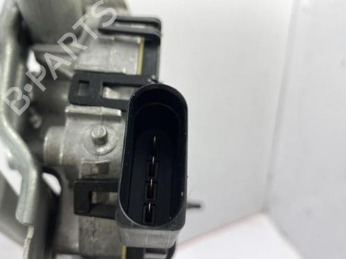 Used Front wipers mechanism VW POLO V (6R1, 6C1) 1.2 TSI 16V (90 hp) 22839549