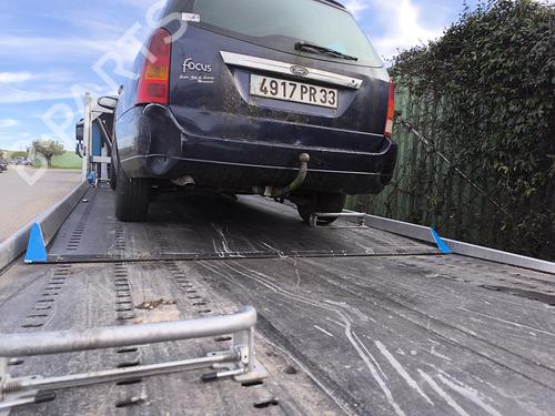 Brugte FORD FOCUS I Turnier (DNW) 1.8 Turbo DI / TDDi (90 hp) 4456886