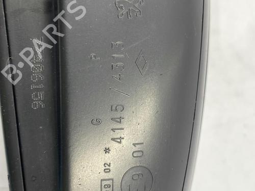 Left mirror PEUGEOT 407 SW (6E_, 6D_) 2.0 HDi 135 | BP22829694C26 