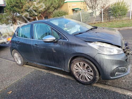 Used Parts PEUGEOT 208 I (CA_, CC_) 1.6 HDi / BlueHDi 75 (75 hp) 4382022