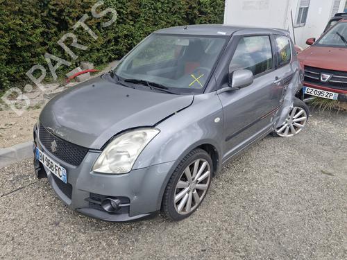 Climate control SUZUKI SWIFT III (MZ, EZ) 1.6 (RS416, RR 416, ZC31S) | BP37021730I5 - Image 13