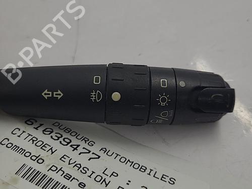 Used Switch CITROËN EVASION MPV (22, U6) 2.1 TD (109 hp) 22821807