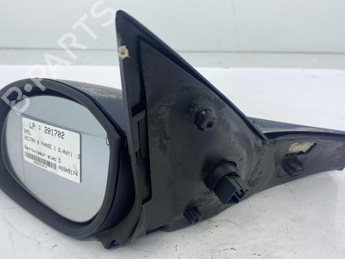 Left mirror OPEL VECTRA B (J96) 2.0 DTI 16V (F19) | BP22816140C26 