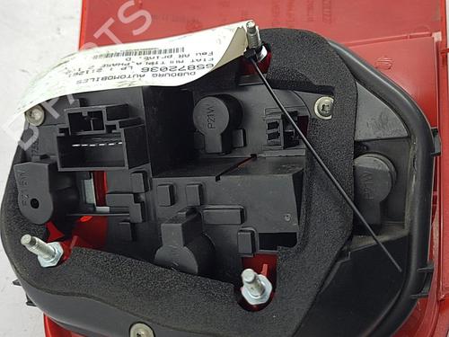 Used Right taillight Right taillight 22824063 22824063