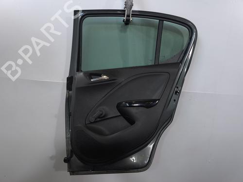 Dør højre bagtil OPEL CORSA E (X15) 1.4 Turbo (08, 68) | BP39378943C5 - Image 3