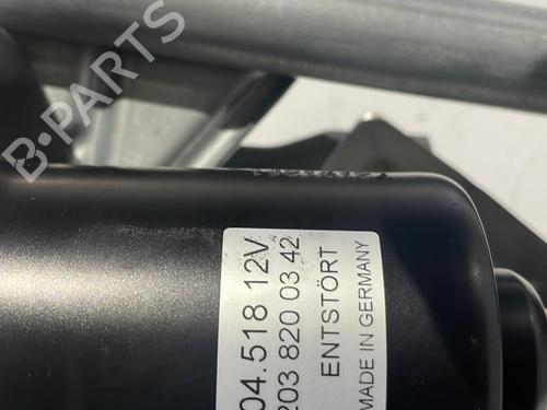 Front wiper motor MERCEDES-BENZ CLC-CLASS (CL203) CLC 220 CDI (203.708) | BP22827157M29 