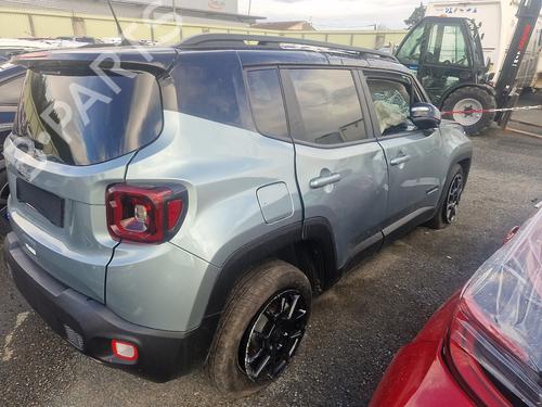 Switch JEEP RENEGADE SUV (BU, B1, BV) 1.3 PHEV 4Xe | BP37732541I30 - Image 7