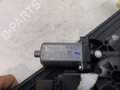 Rear left window mechanism PEUGEOT 3008 II SUV (MC_, MR_, MJ_, M4_) 1.2 THP/ PureTech 130 (MRHNSM, MRHNSU, MRHNSJ, MRHNYW,... | BP28441033C24 