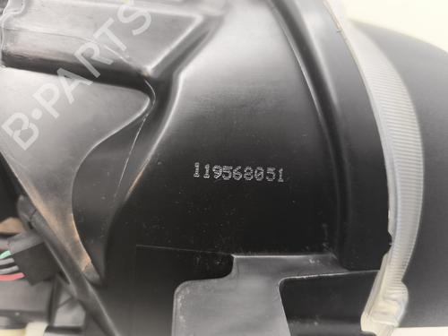 Right headlight NISSAN JUKE (F15) 1.2 DIG-T | BP31823672C29 