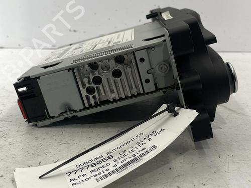 Radio ALFA ROMEO GIULIETTA (940_) 1.6 JTDM (940FXD1A) | BP22830057E6 